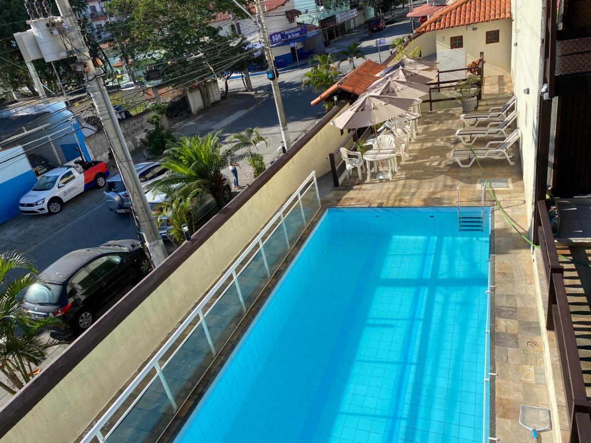 Casa Temporada Cabo Frio Villa Exterior foto